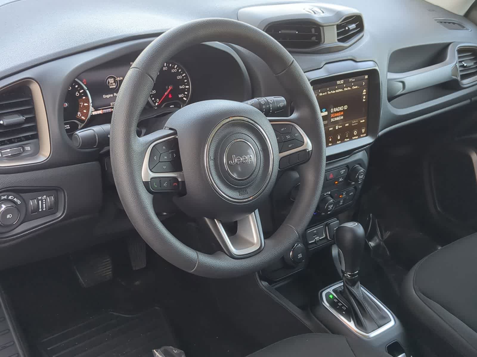 Thumbnail: 2023 Jeep Renegade - 10