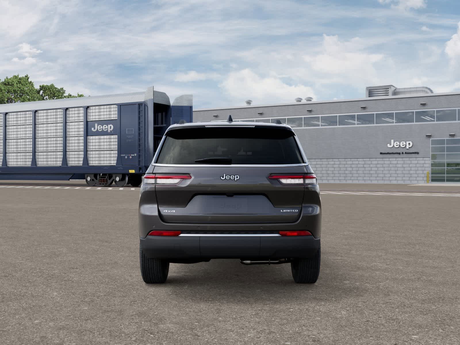Thumbnail: 2025 Jeep Grand Cherokee L - 7