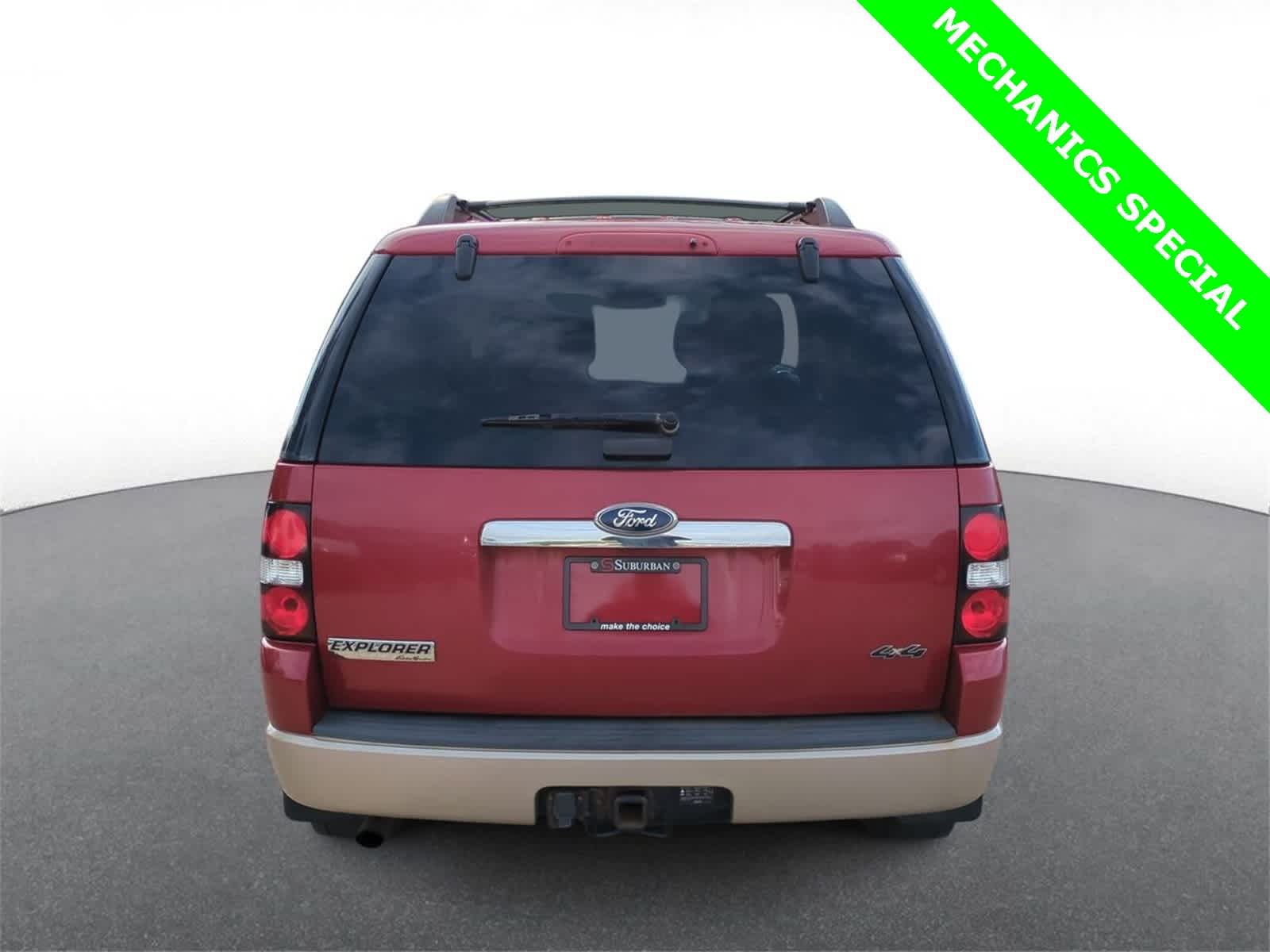 Thumbnail: 2010 Ford Explorer - 7