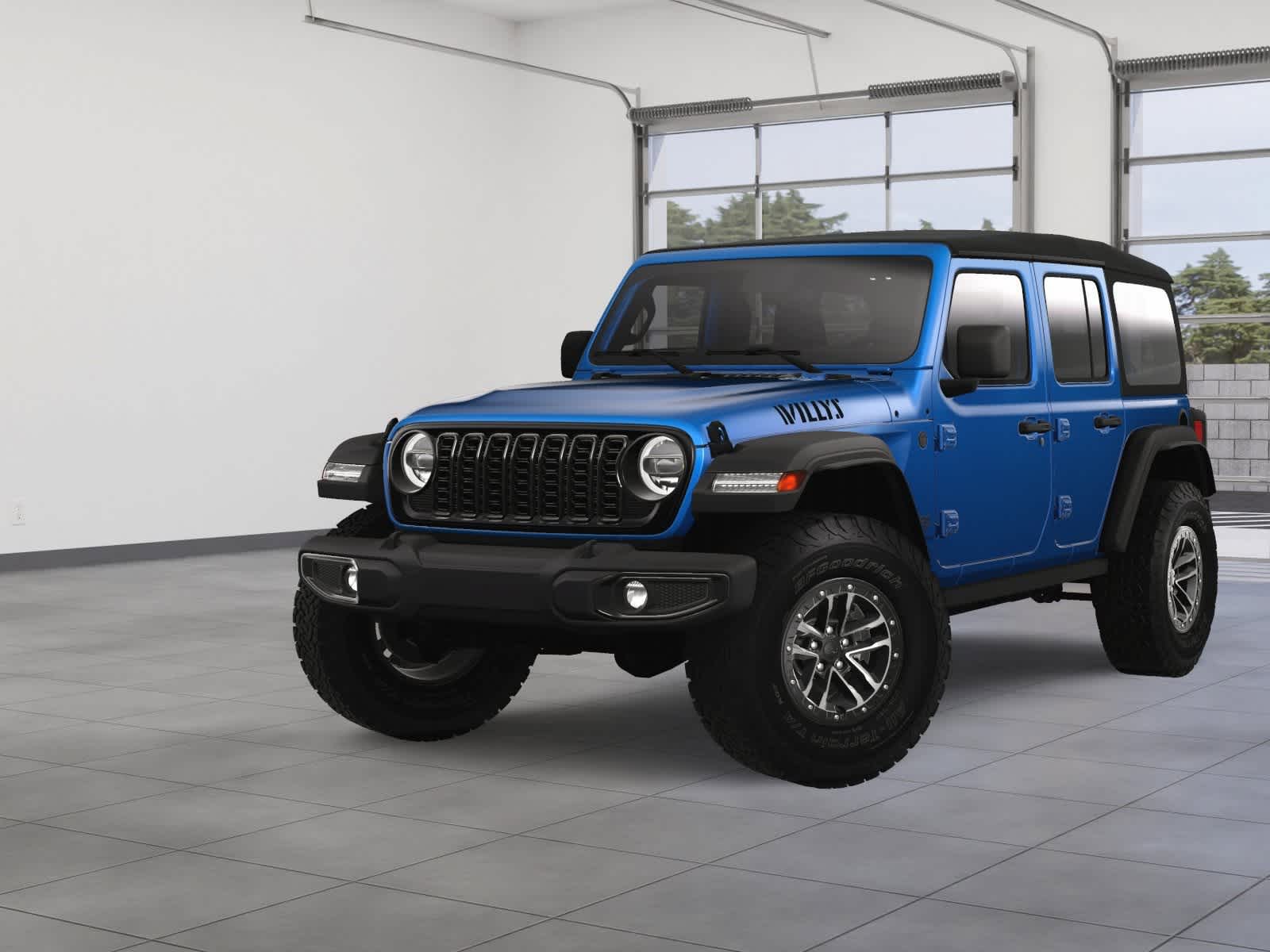 Thumbnail: 2025 Jeep Wrangler - 1