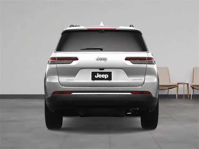 2024 Jeep Grand Cherokee L Limited Edition 10