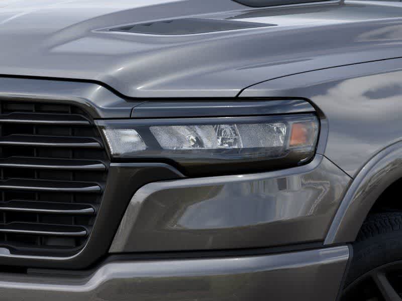 Thumbnail: 2026 RAM 1500 - 10