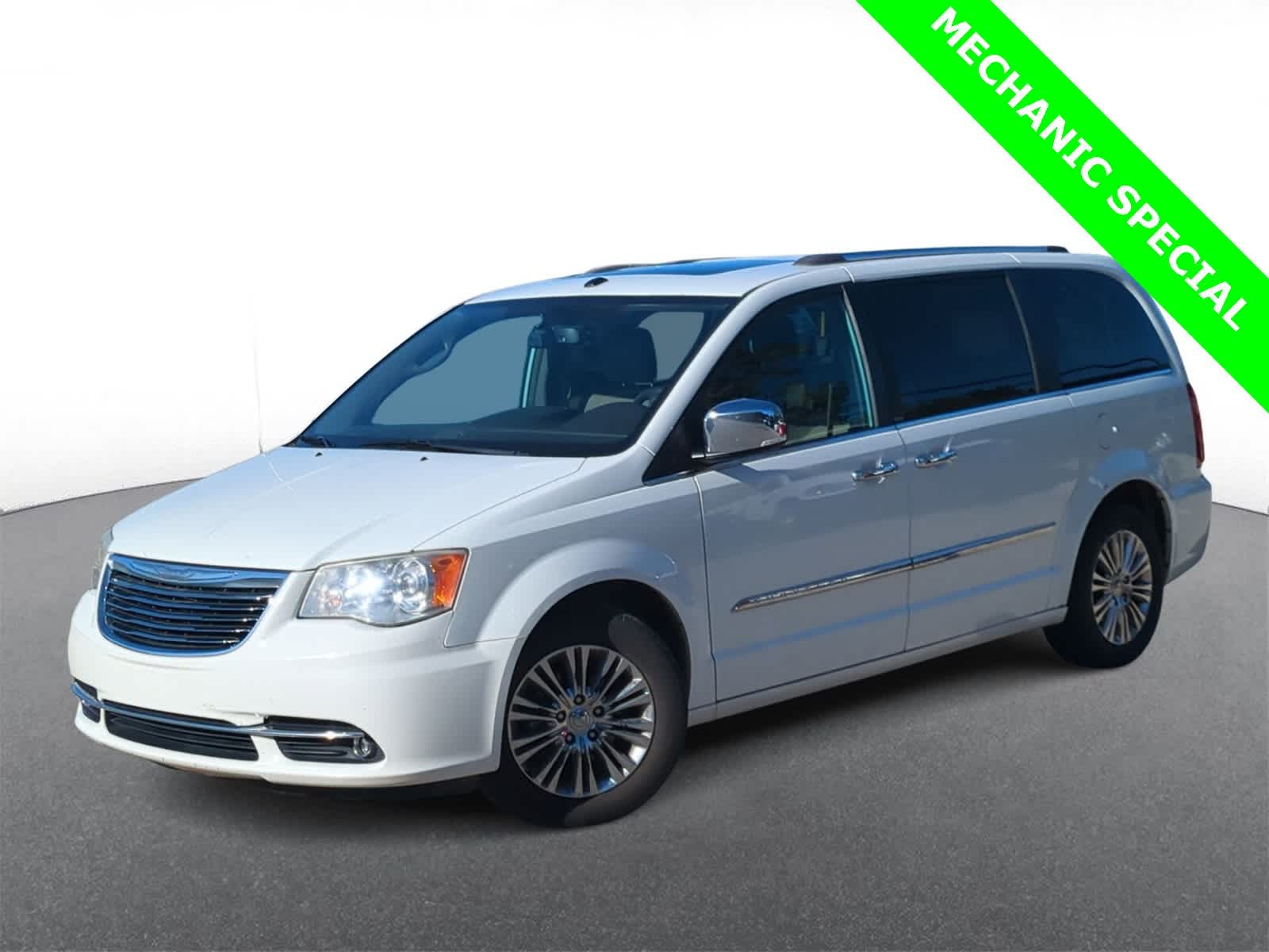 2011 Chrysler Town & Country  -
                  Troy, MI