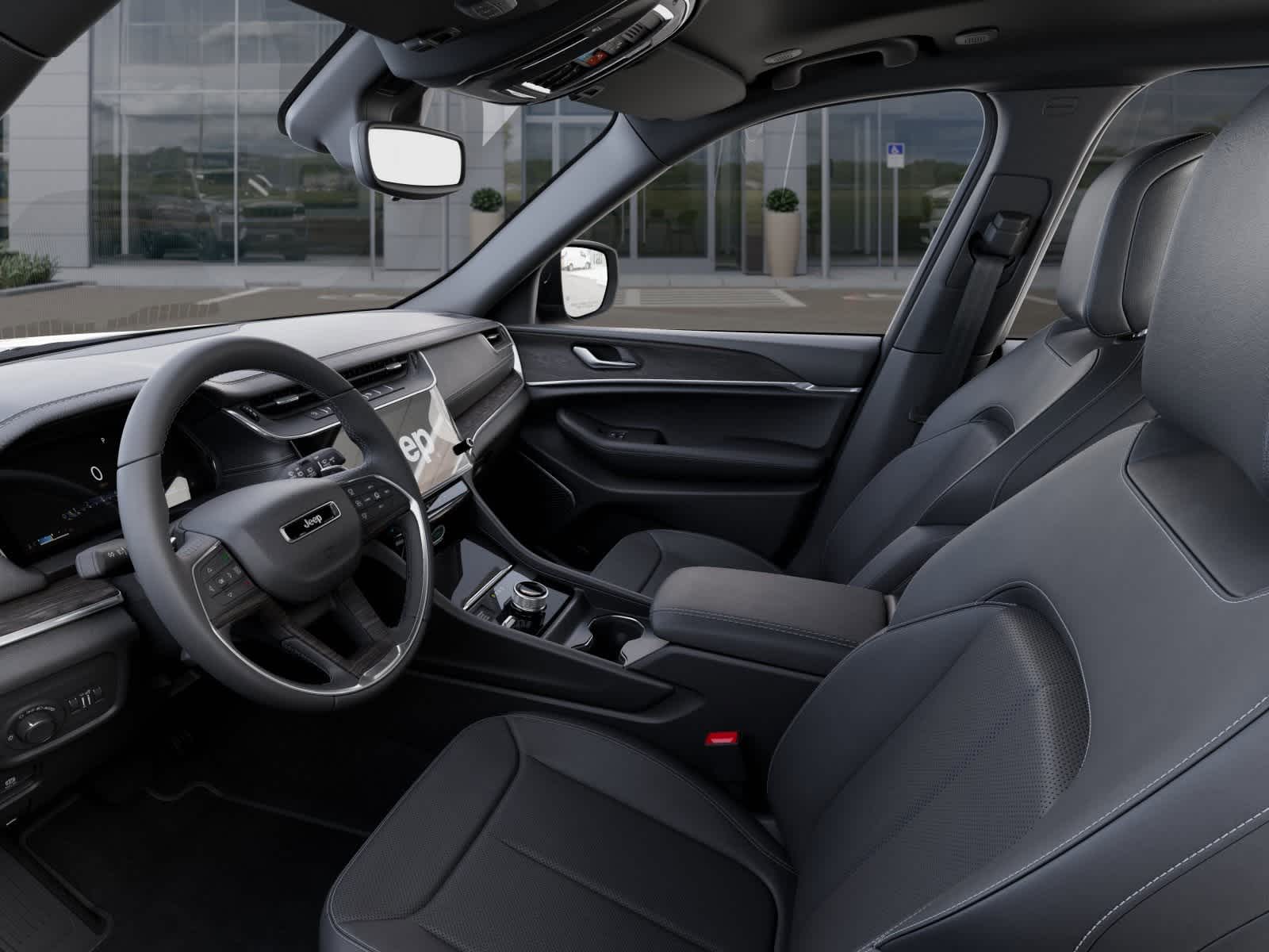 Thumbnail: 2026 Jeep Grand Cherokee L - 22