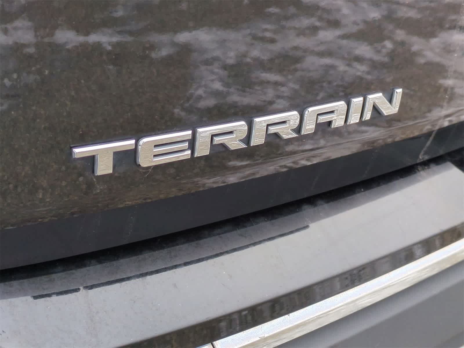 Thumbnail: 2018 GMC Terrain - 13