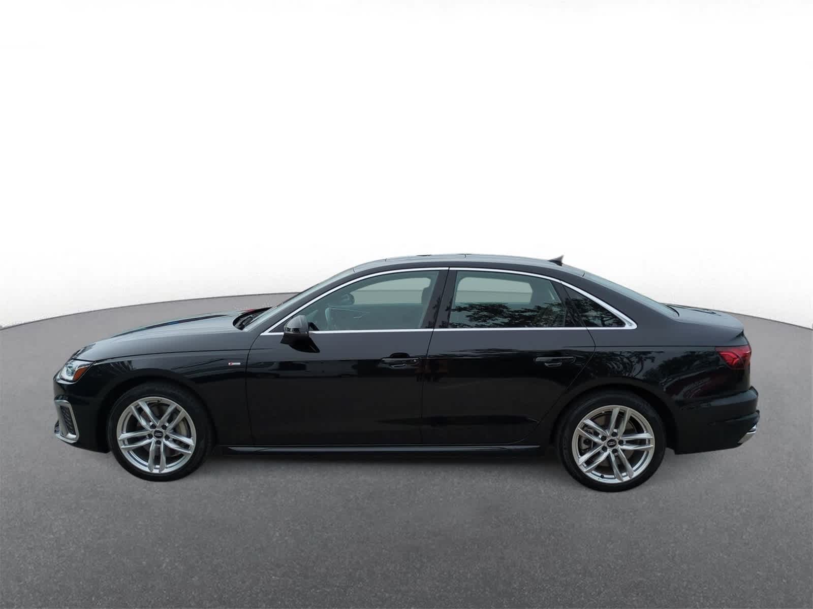 Thumbnail: 2020 Audi A4 - 5