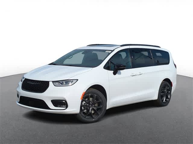 2024 Chrysler Pacifica Limited -
                Troy, MI