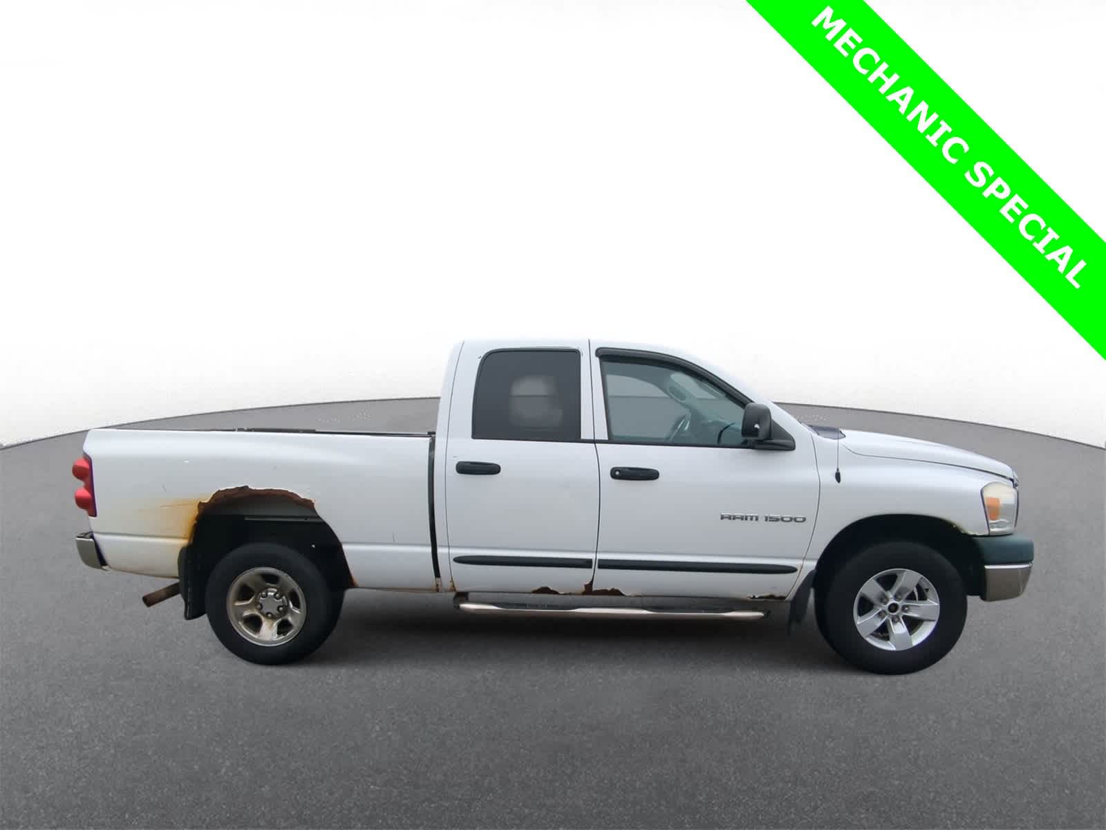 Thumbnail: 2007 Dodge Ram 1500 - 9