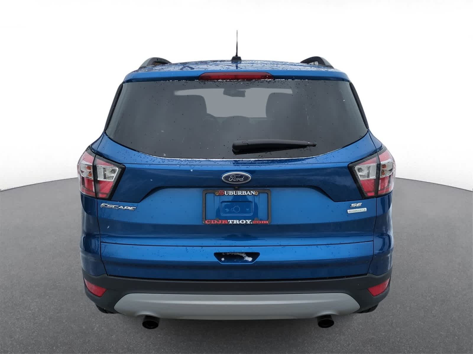 Thumbnail: 2018 Ford Escape - 7