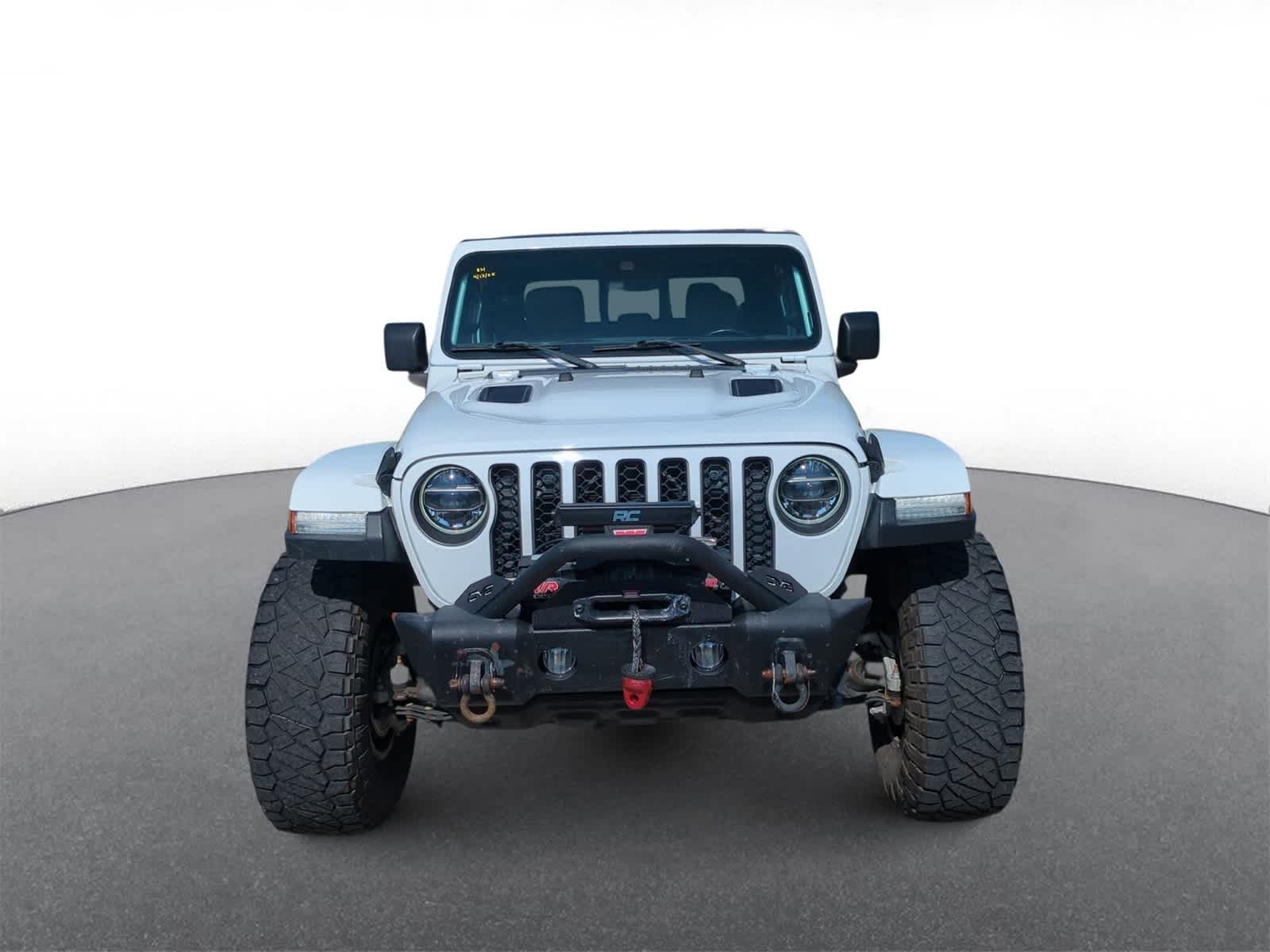 Thumbnail: 2020 Jeep Gladiator - 3
