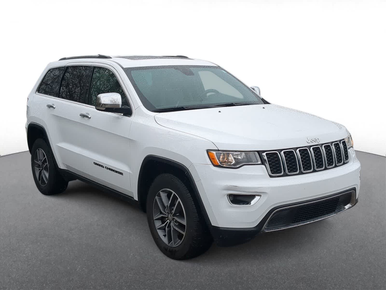 Thumbnail: 2020 Jeep Grand Cherokee - 2