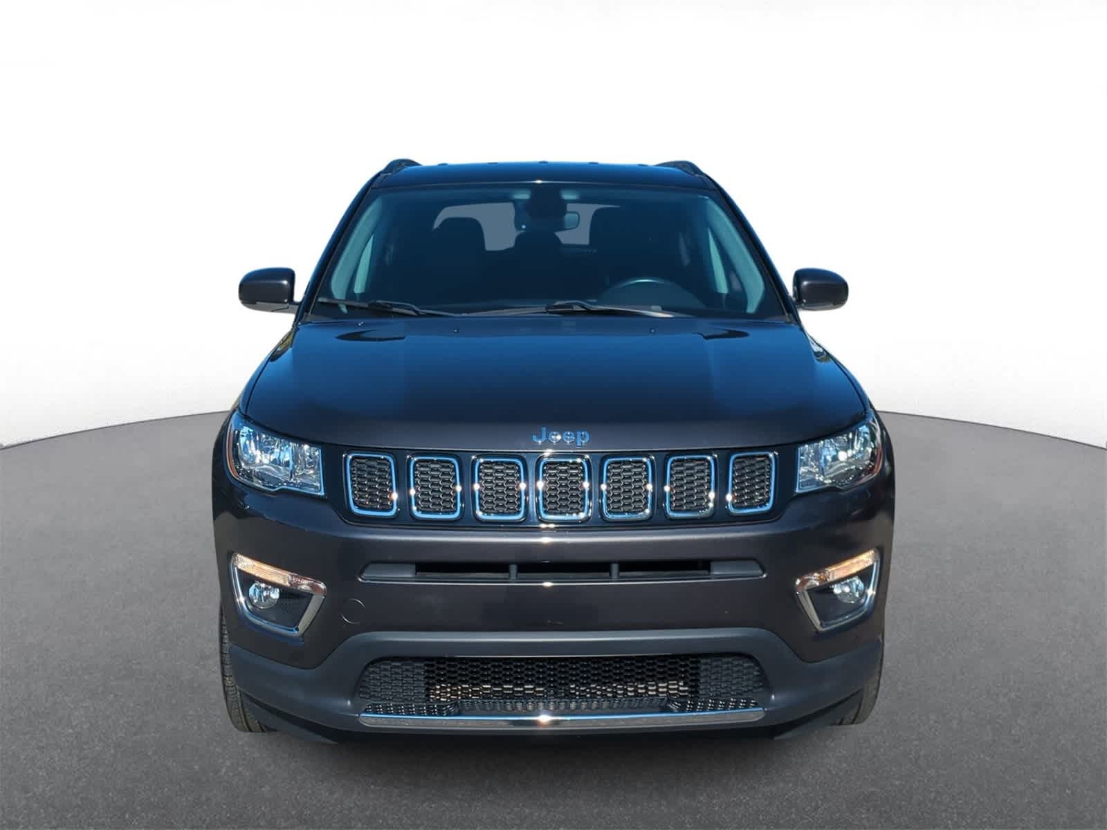 2019 Jeep Compass Limited photo 3