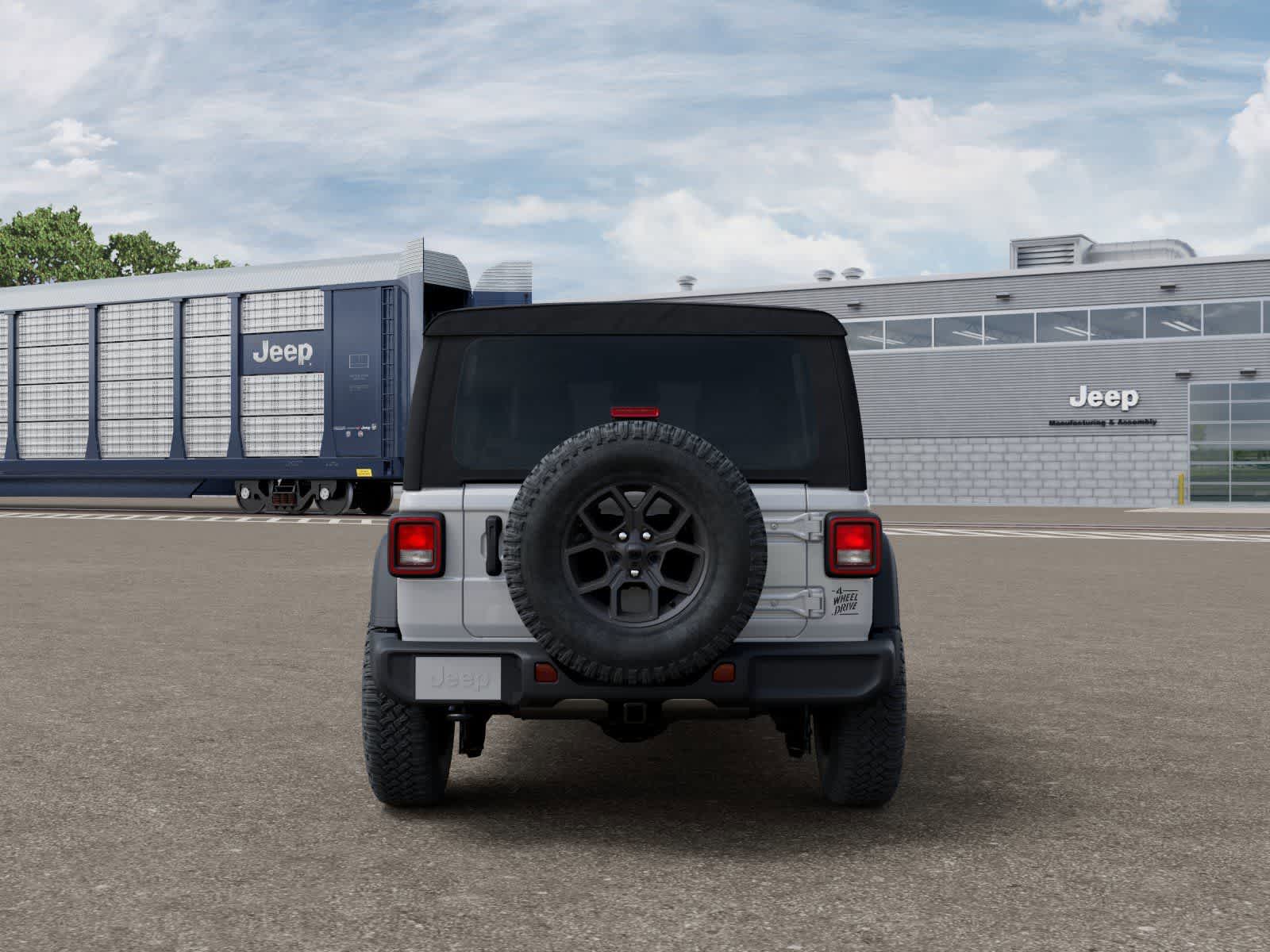 Thumbnail: 2026 Jeep Wrangler - 7