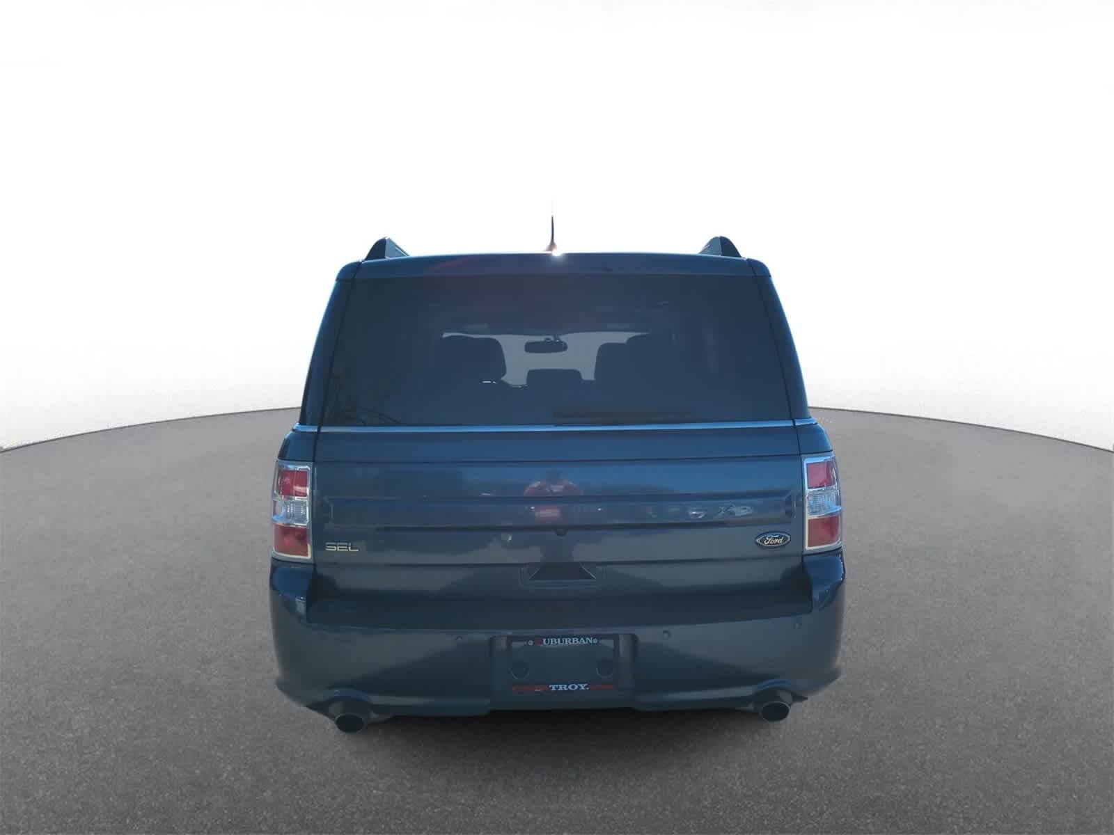 Thumbnail: 2018 Ford Flex - 7