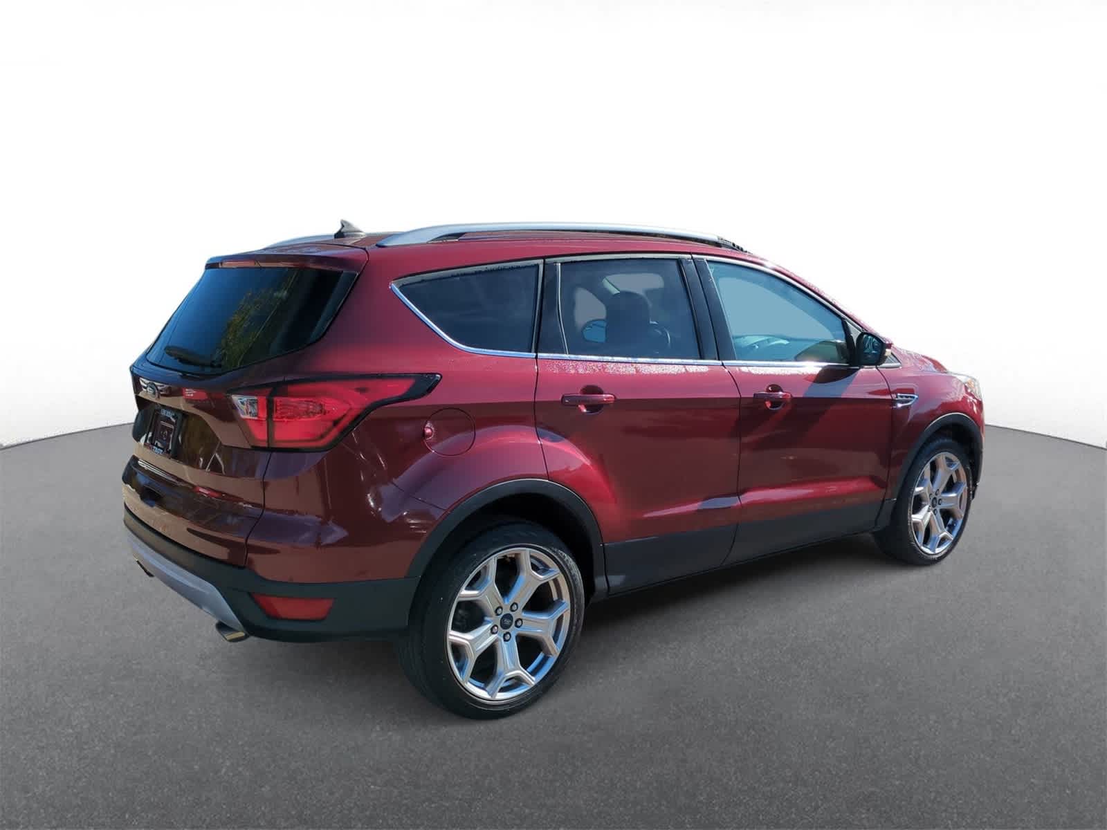 Thumbnail: 2019 Ford Escape - 8