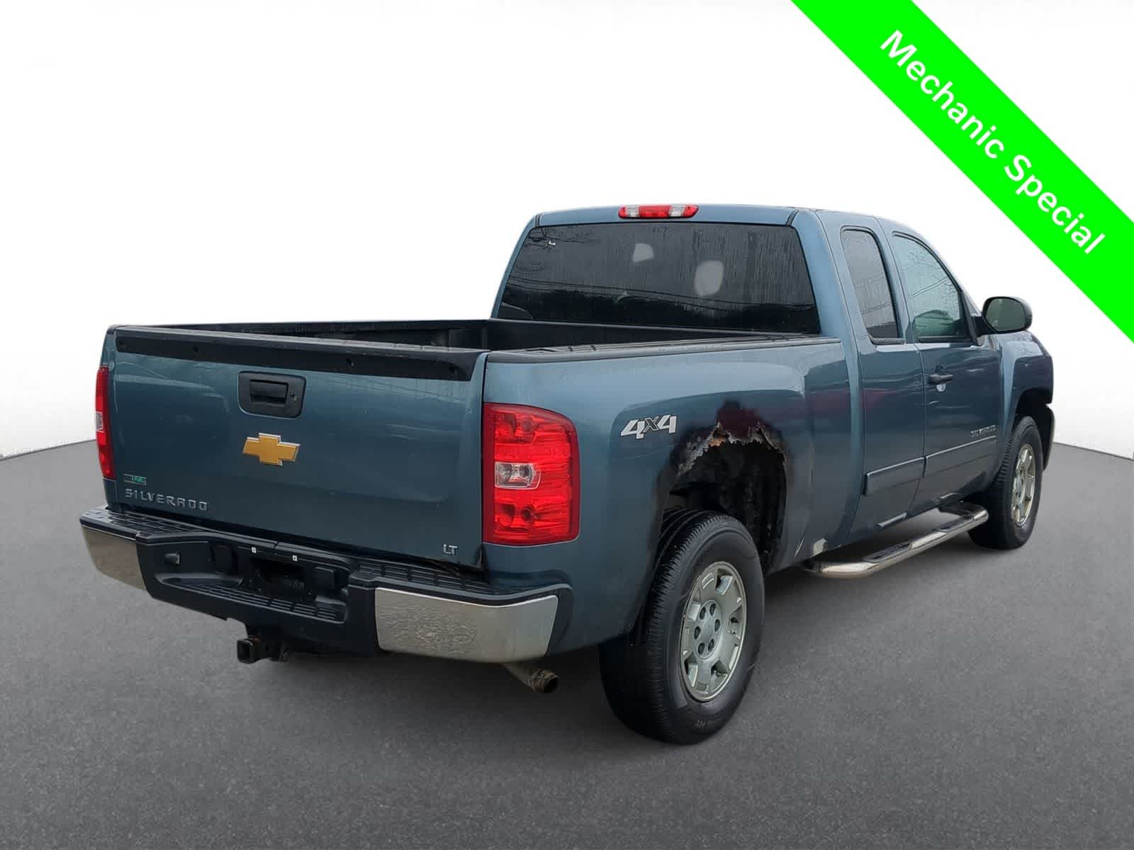 Thumbnail: 2012 Chevrolet Silverado 1500 - 8