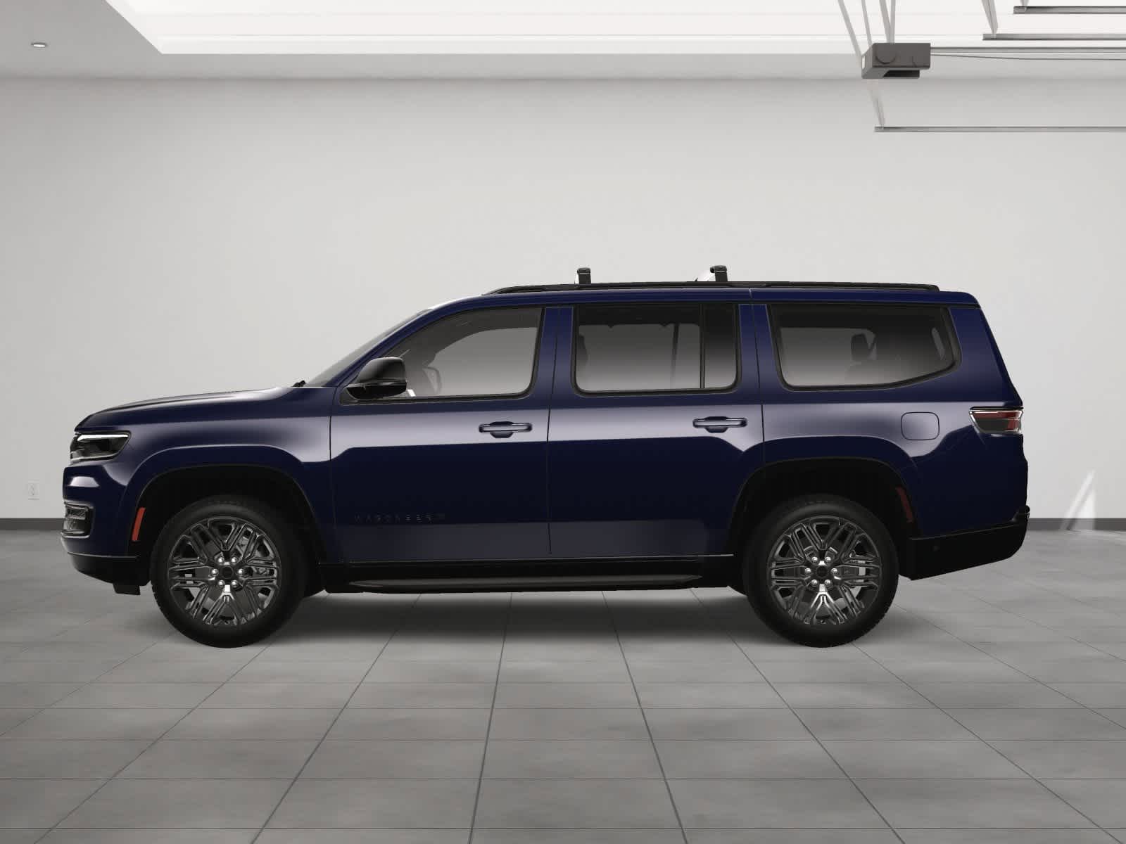 2025 Jeep Wagoneer Series II 3