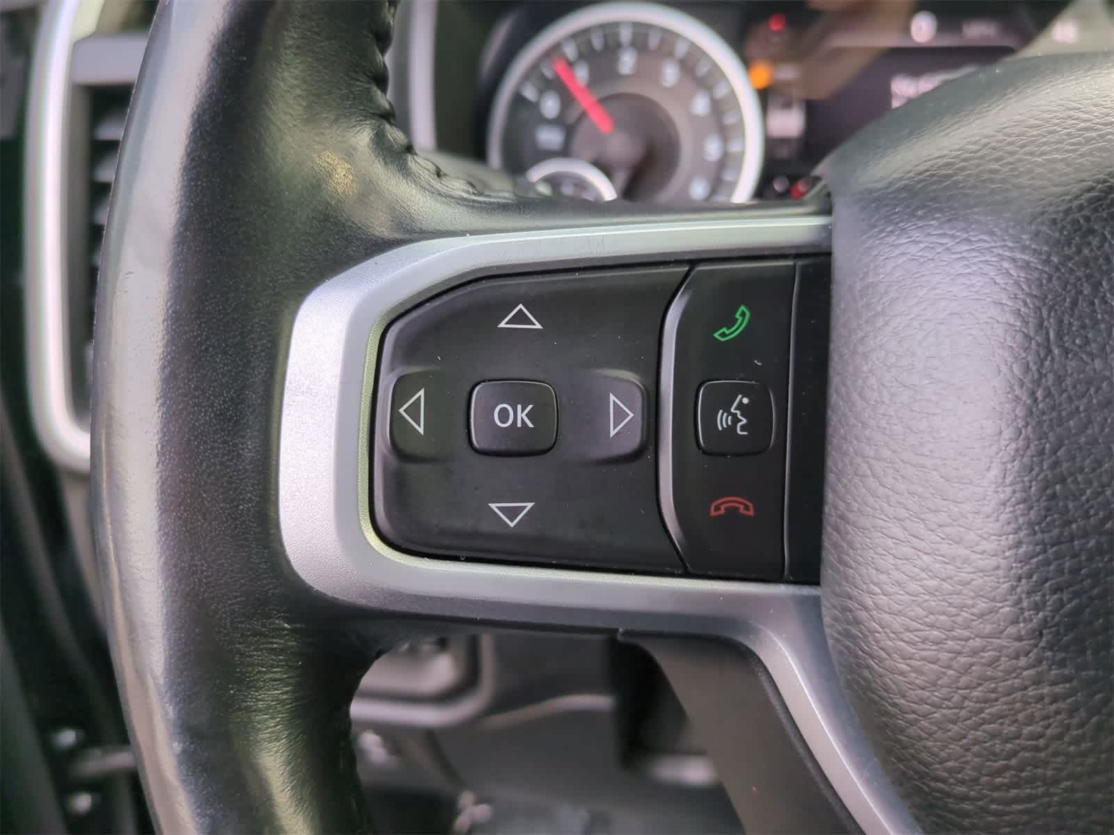 Thumbnail: 2021 RAM 1500 - 23