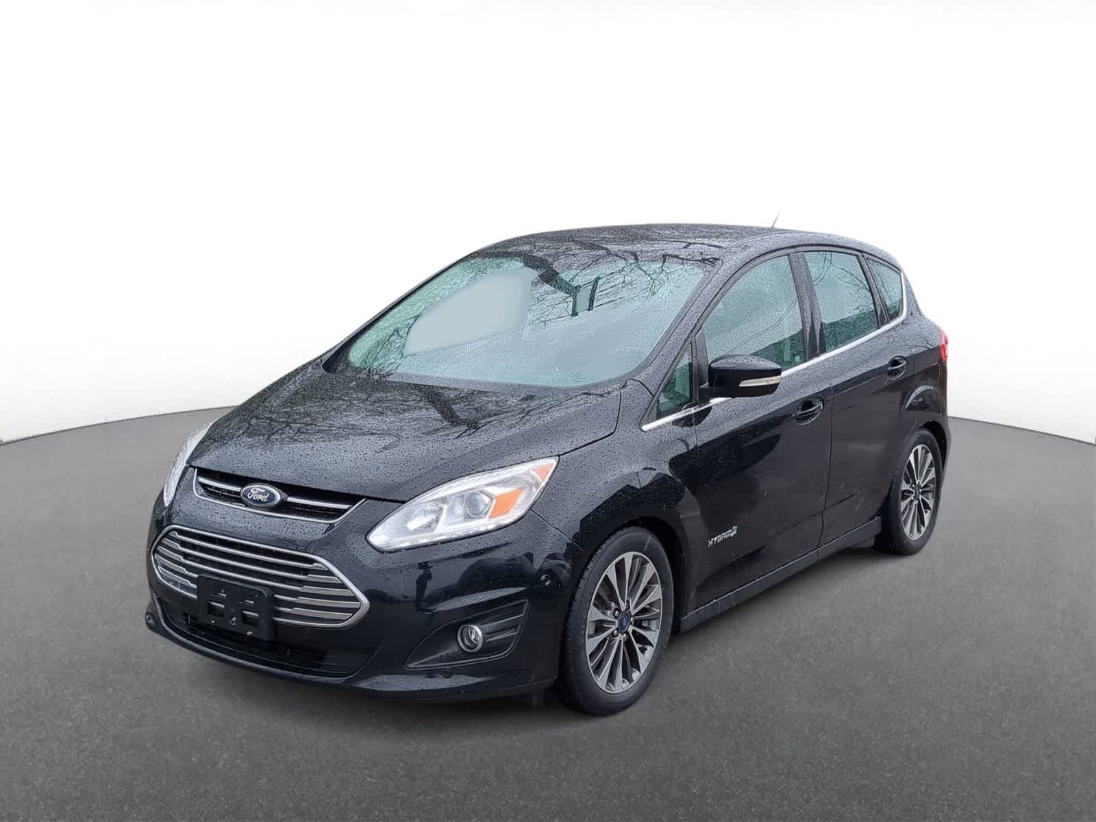 Thumbnail: 2018 Ford C-Max - 4