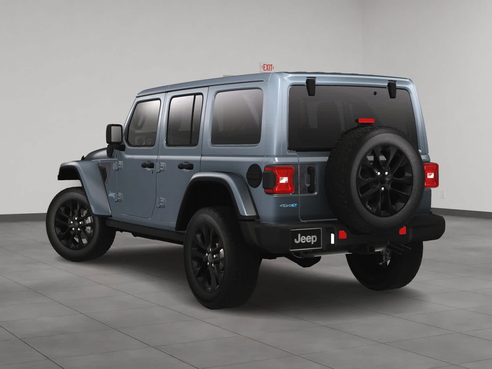 Thumbnail: 2025 Jeep Wrangler - 4