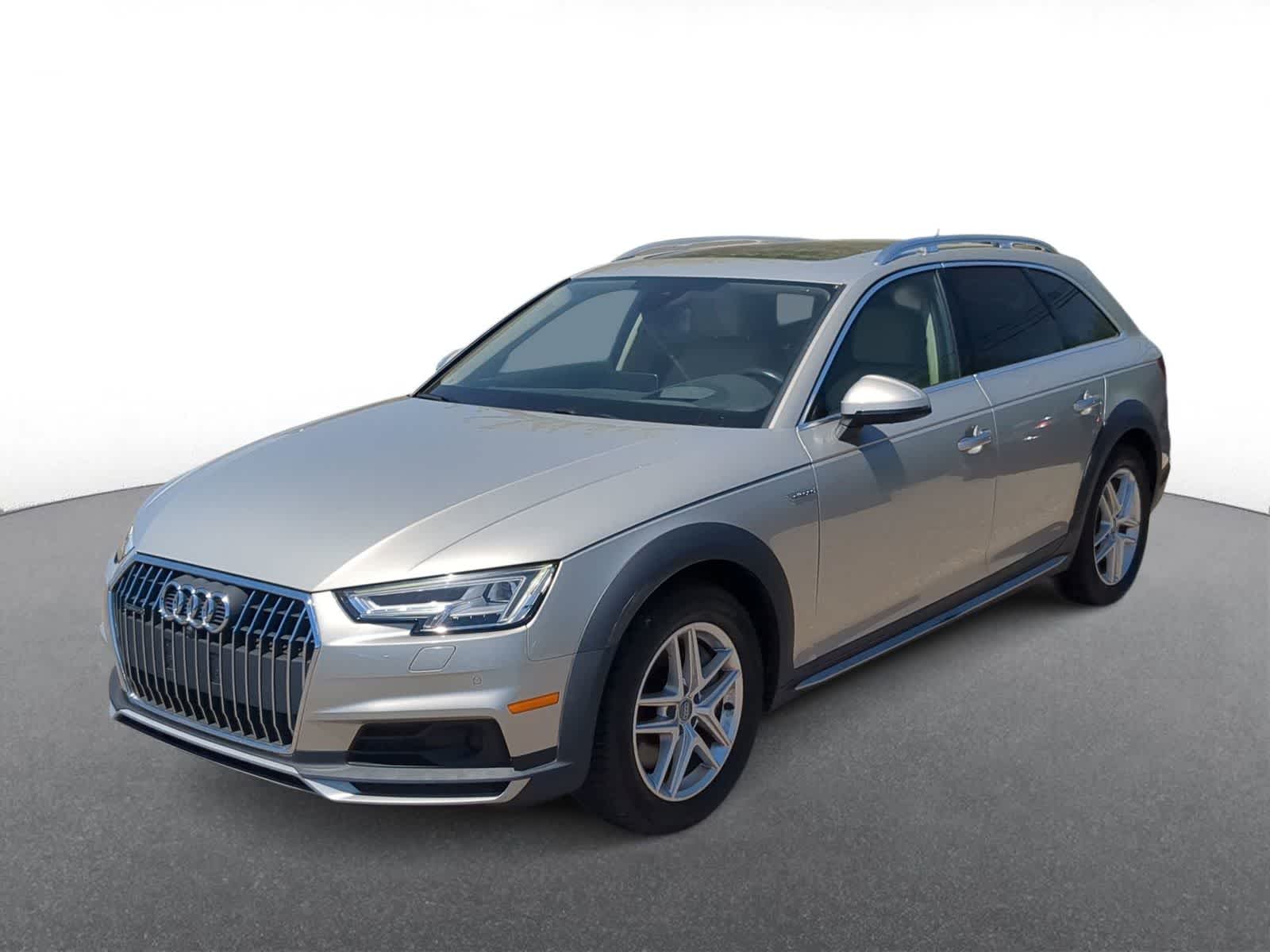 Thumbnail: 2017 Audi Allroad - 4