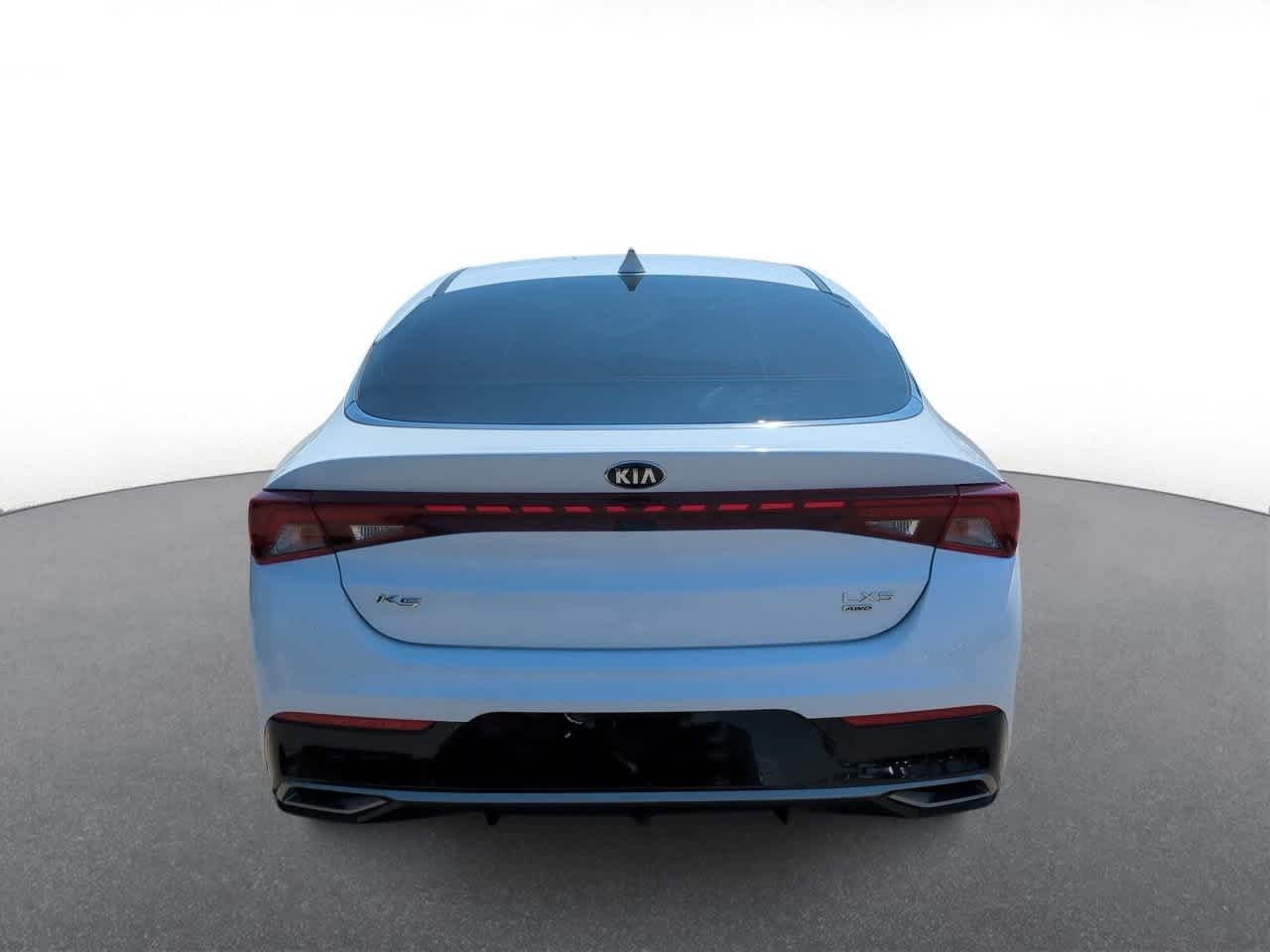 Thumbnail: 2021 Kia K5 - 7