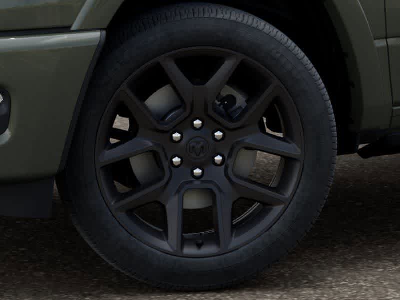 Thumbnail: 2026 RAM 1500 - 8