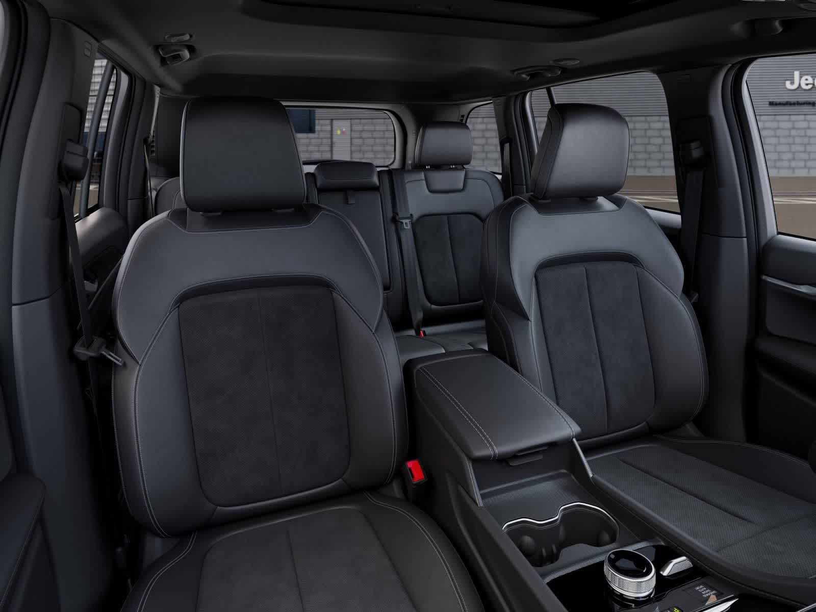 Thumbnail: 2026 Jeep Grand Cherokee - 16
