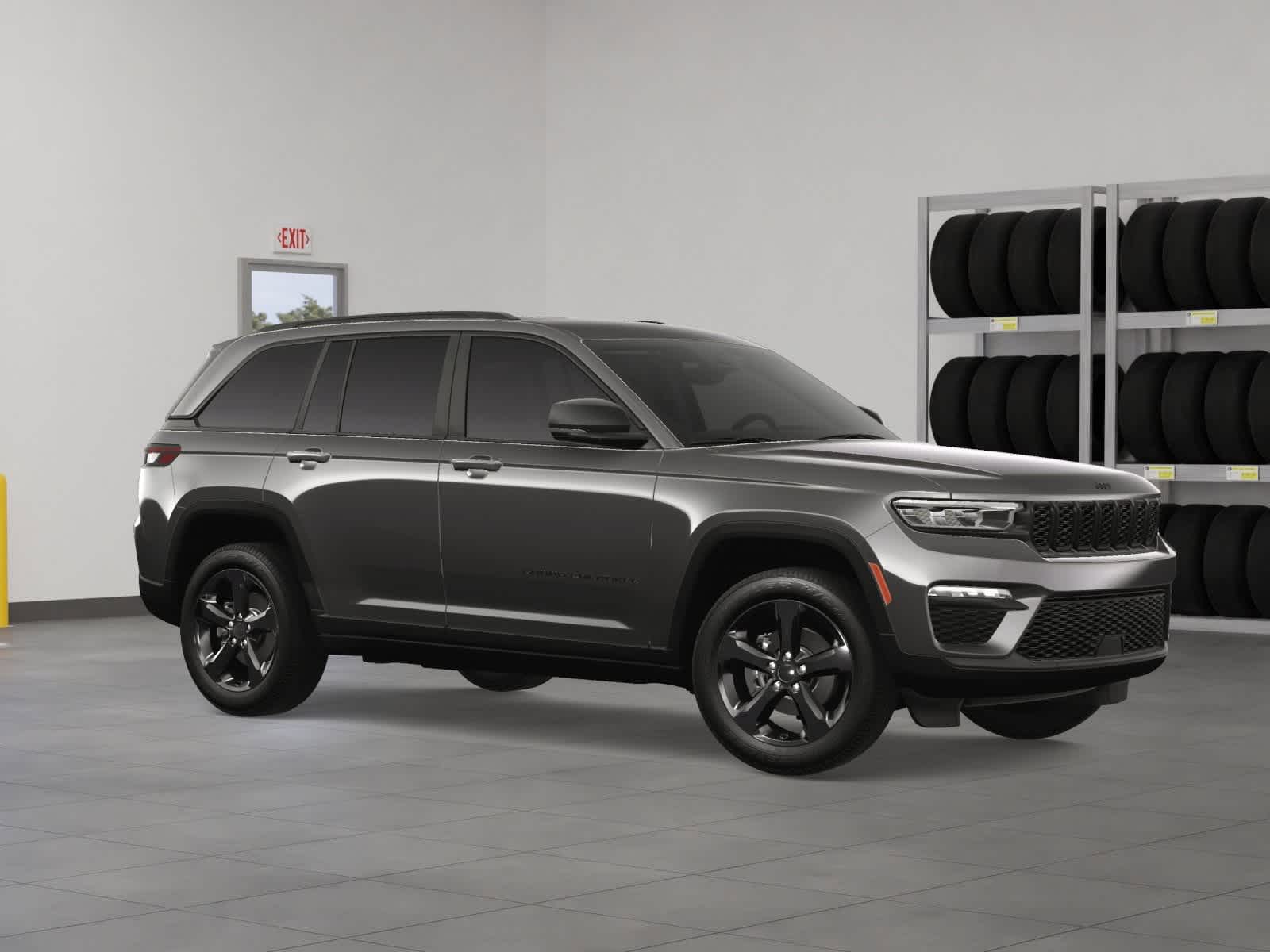Thumbnail: 2025 Jeep Grand Cherokee - 7