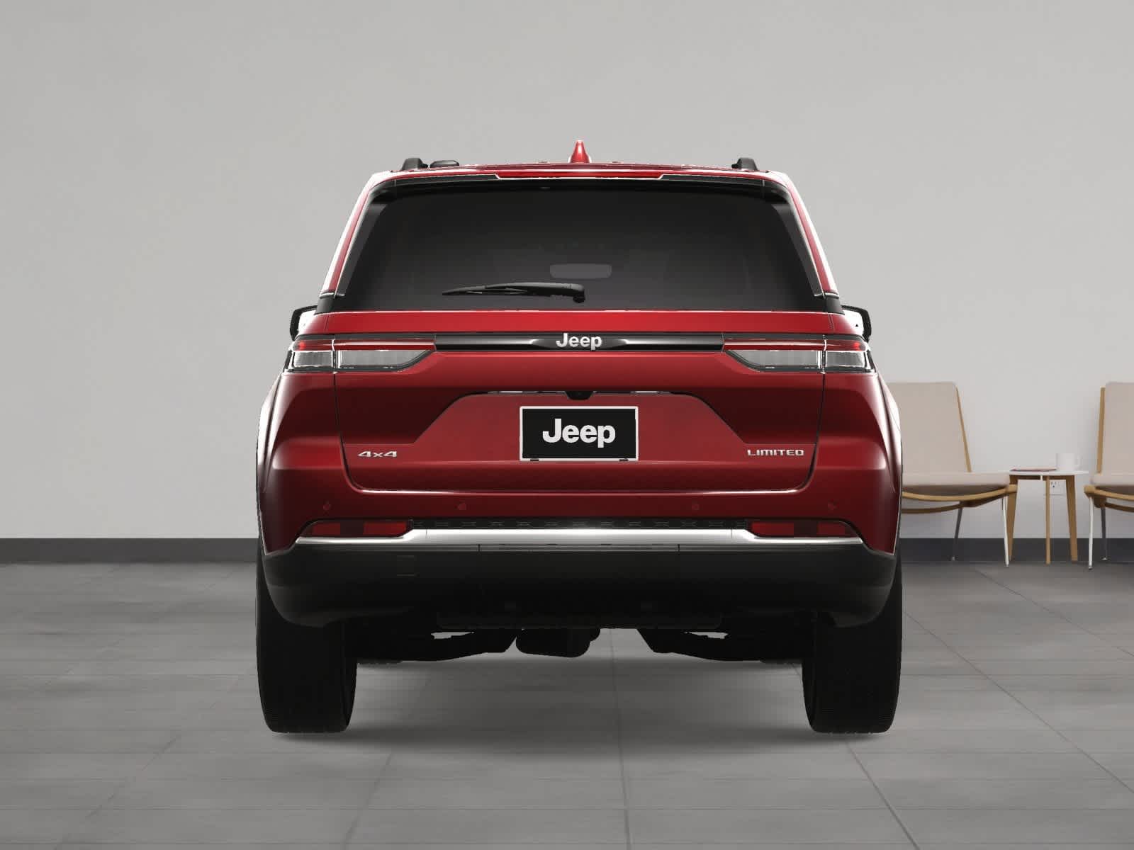 Thumbnail: 2025 Jeep Grand Cherokee - 10