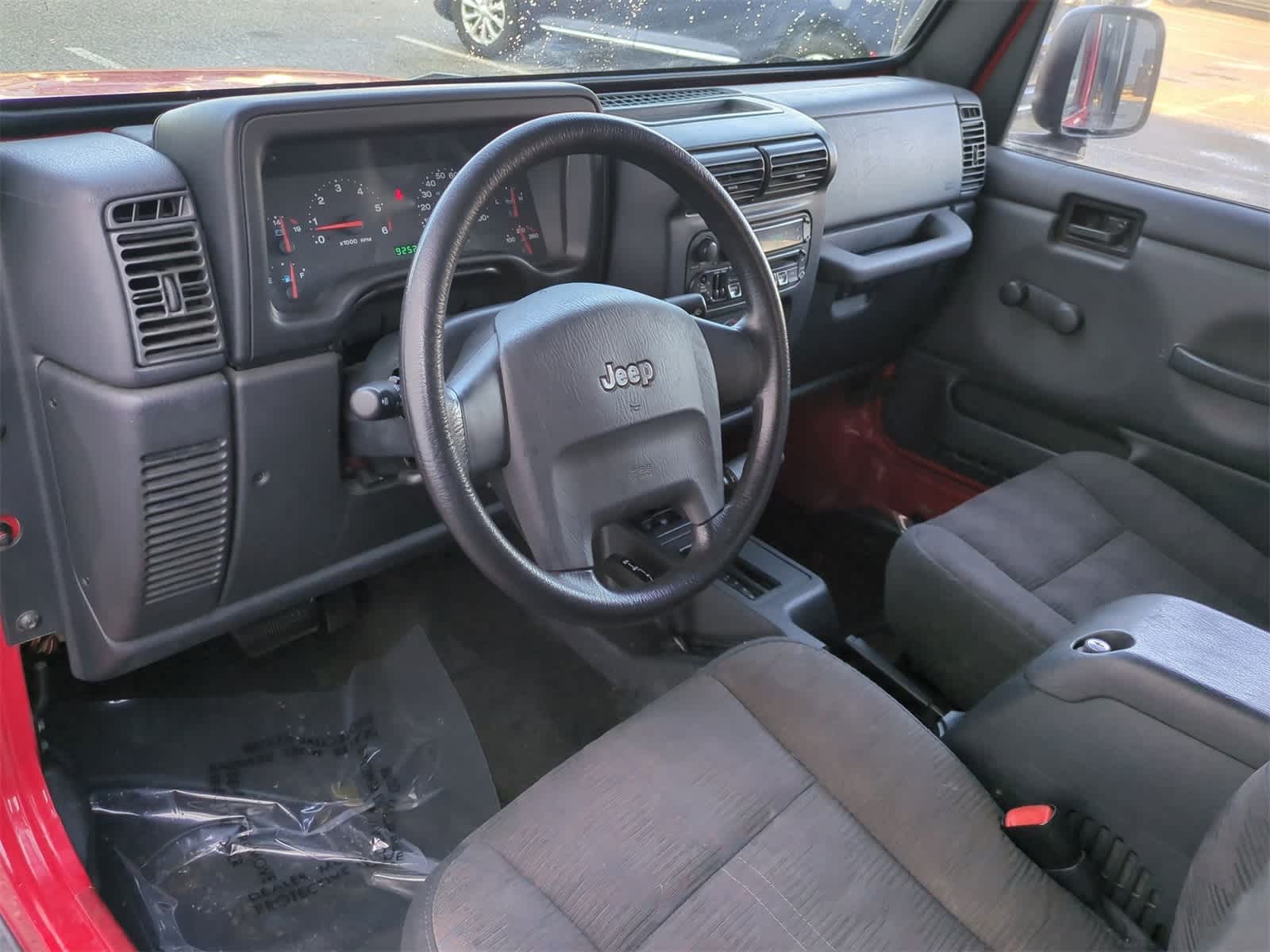 Thumbnail: 2004 Jeep Wrangler - 10