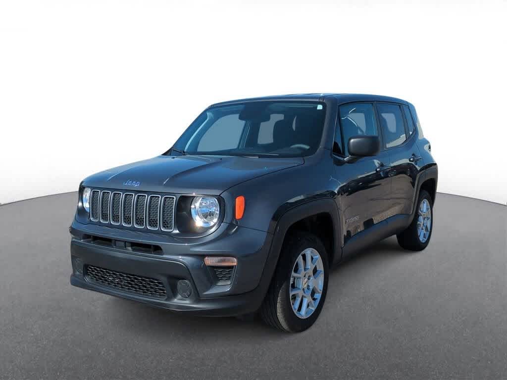 2023 Jeep Renegade Latitude 4