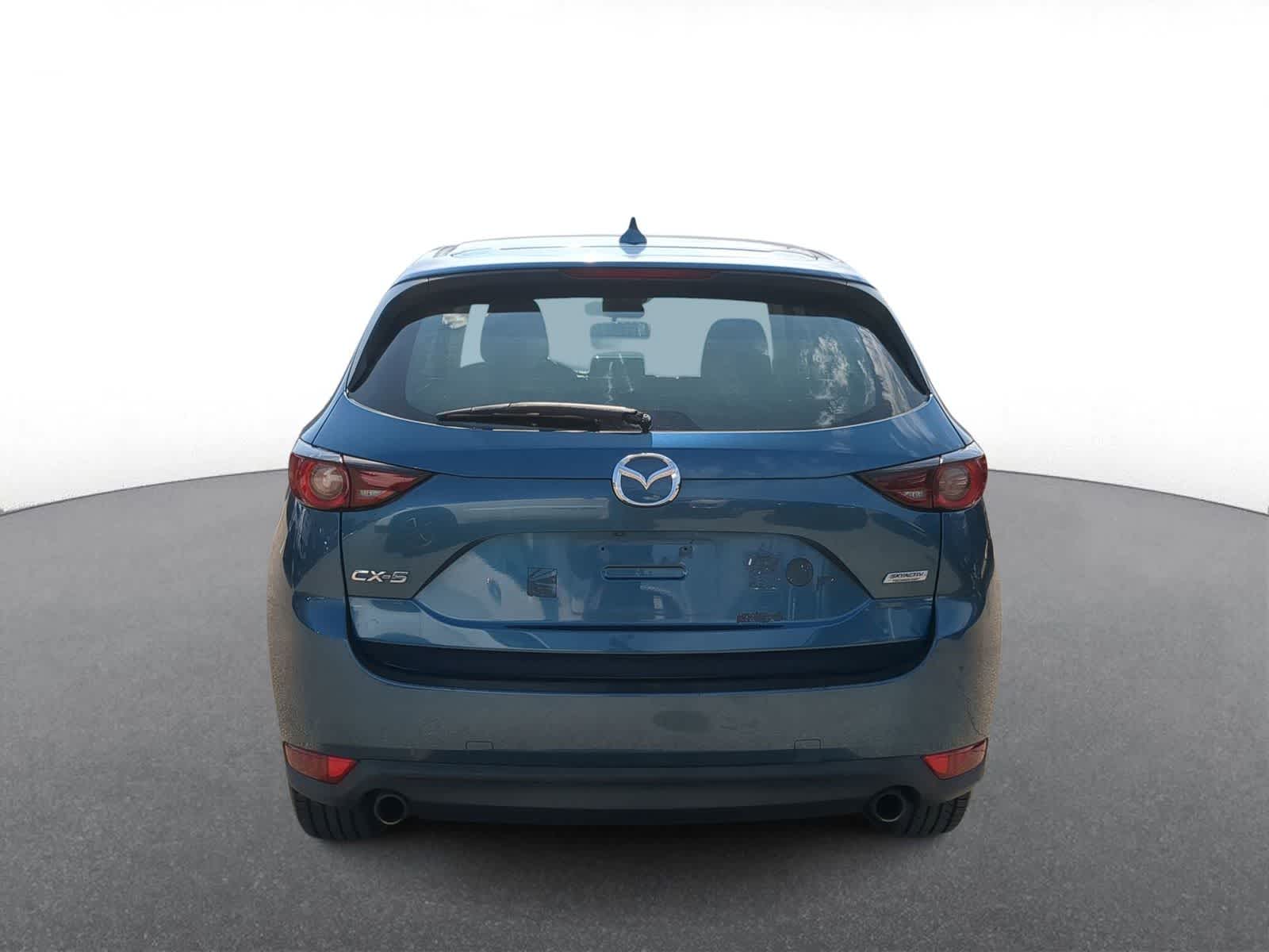 Thumbnail: 2018 Mazda CX-5 - 7