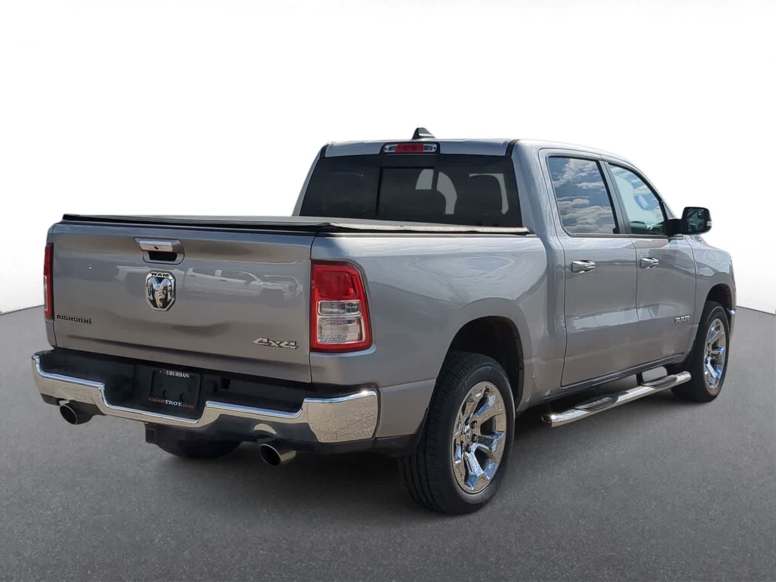 Thumbnail: 2019 RAM 1500 - 8
