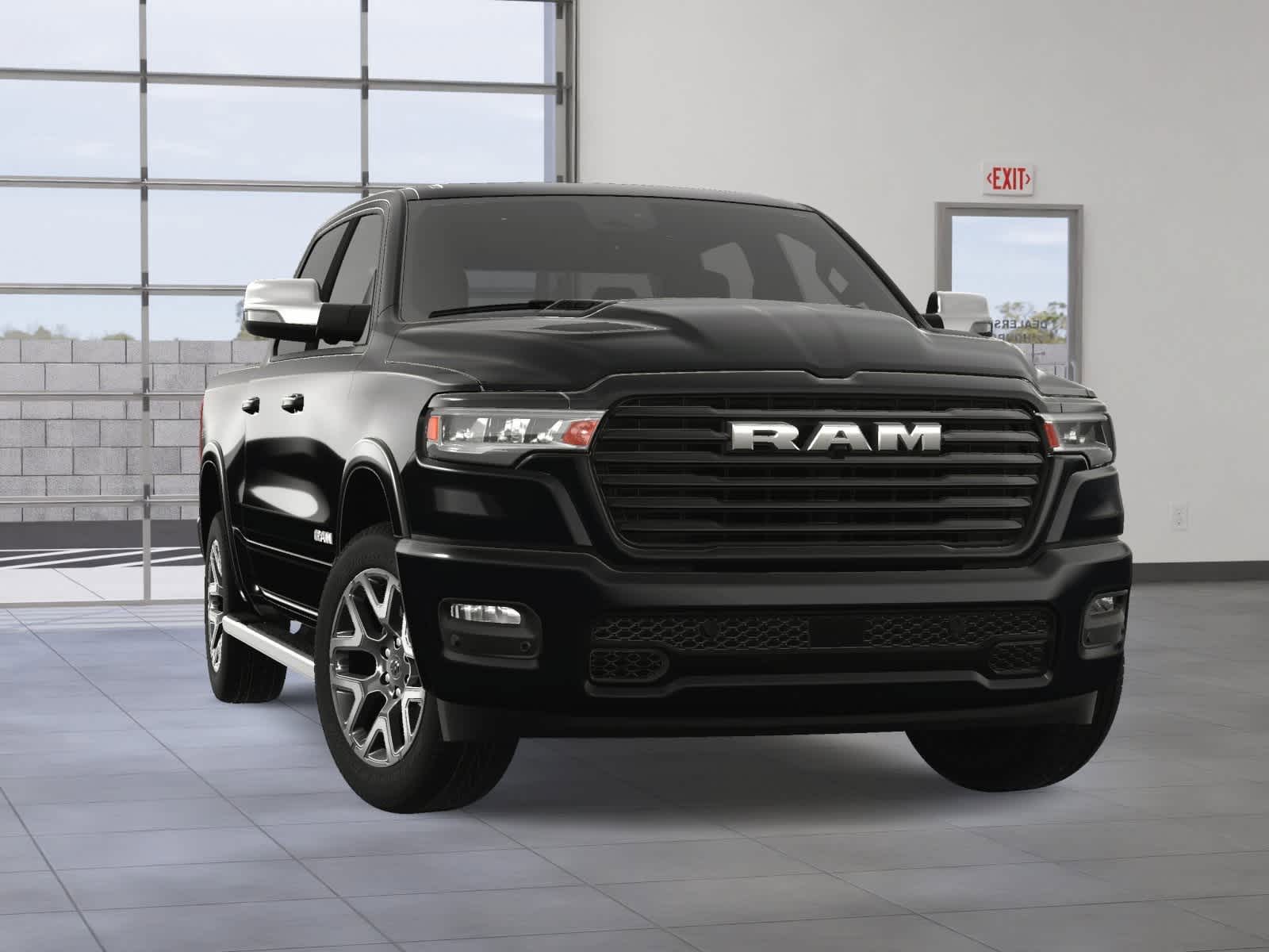 2025 RAM 1500 Laramie 7