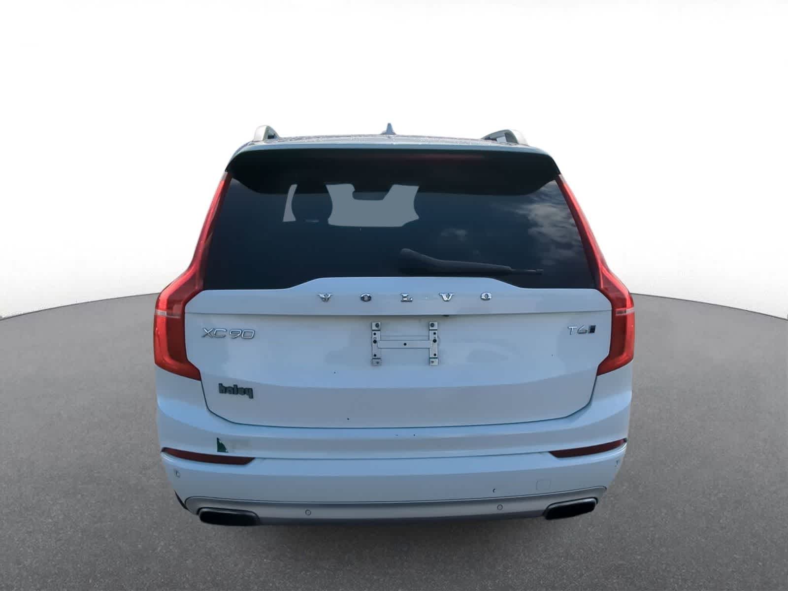 Thumbnail: 2018 Volvo XC90 - 7