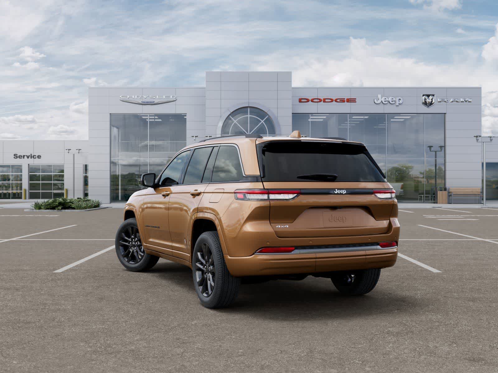 Thumbnail: 2026 Jeep Grand Cherokee - 3