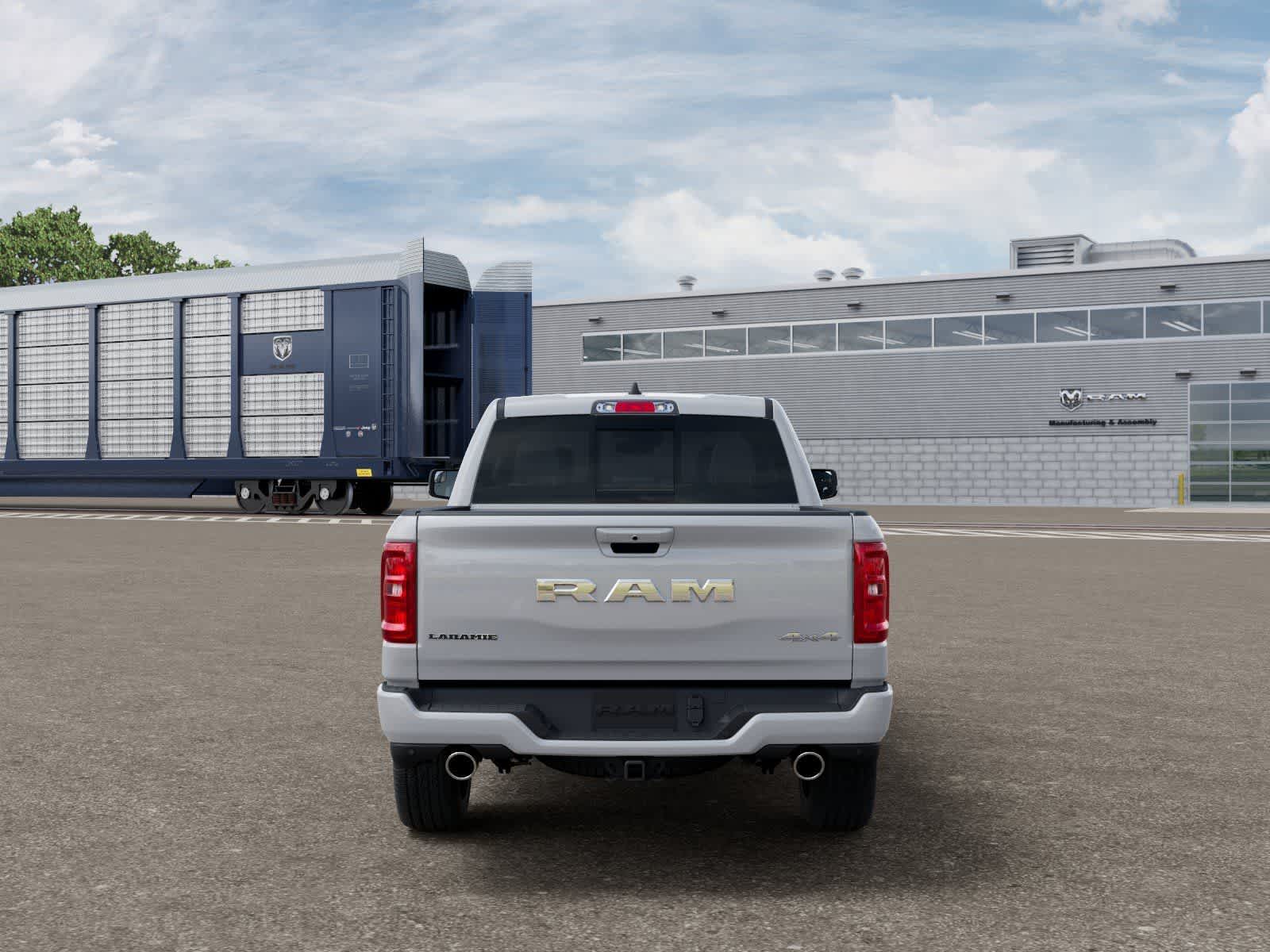 Thumbnail: 2026 RAM 1500 - 7