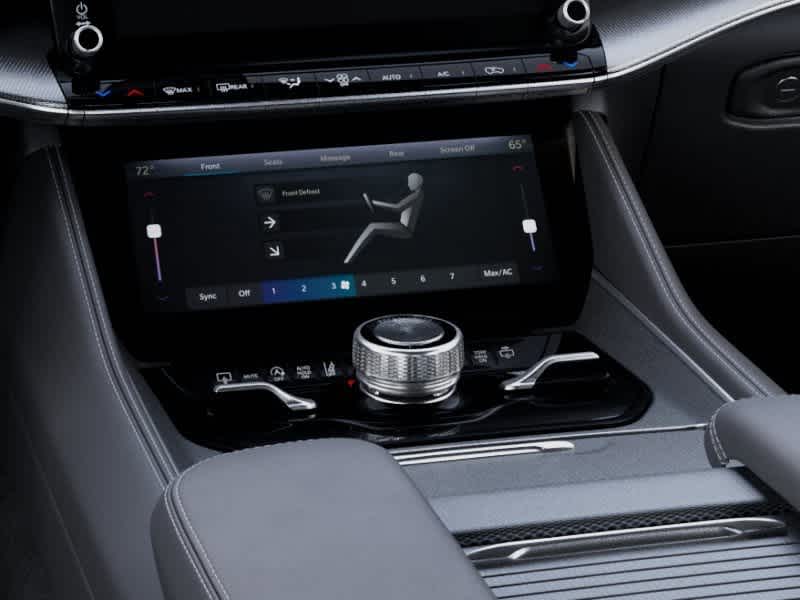 Thumbnail: 2026 Jeep Grand Wagoneer - 24