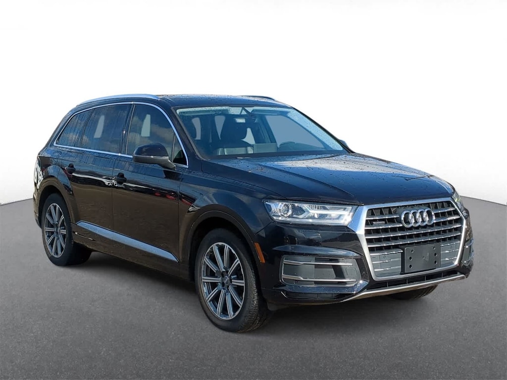 Certified 2018 Audi Q7 Premium SUV
