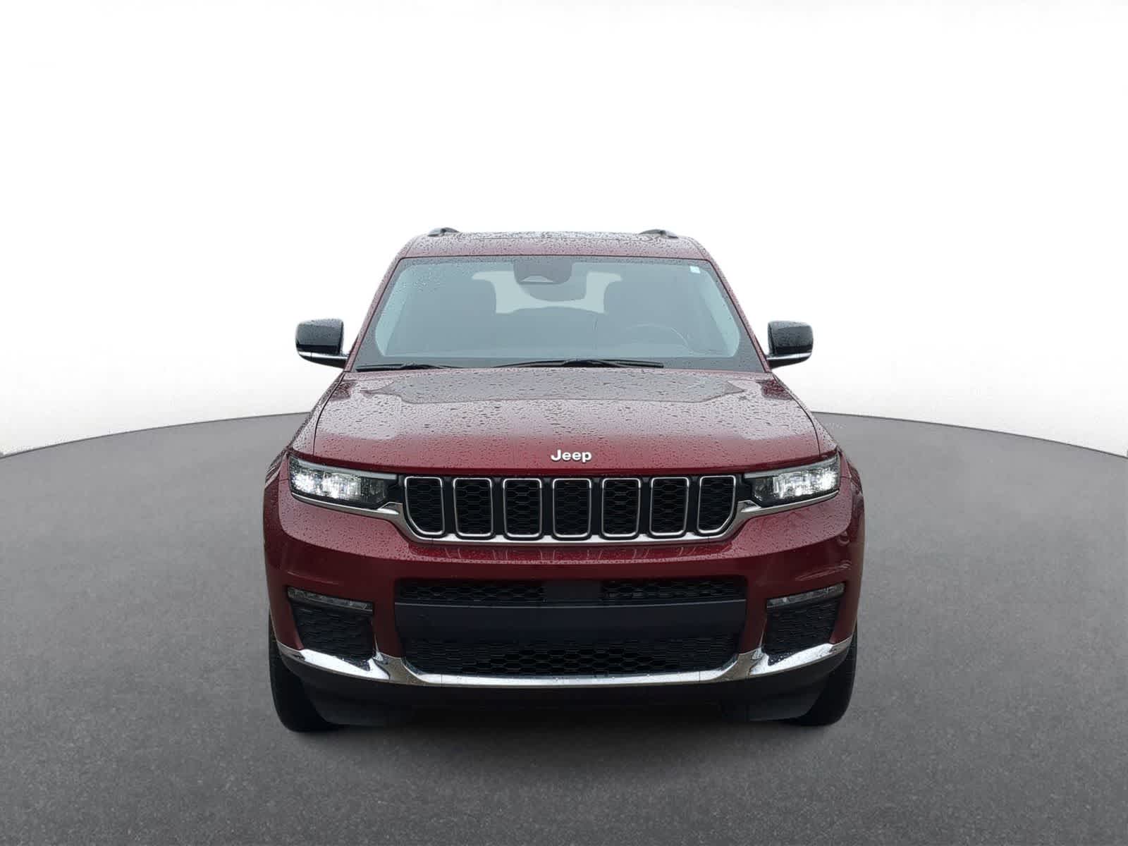 Thumbnail: 2022 Jeep Grand Cherokee L - 3