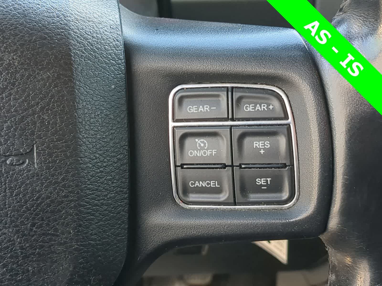 Thumbnail: 2015 RAM 1500 - 24