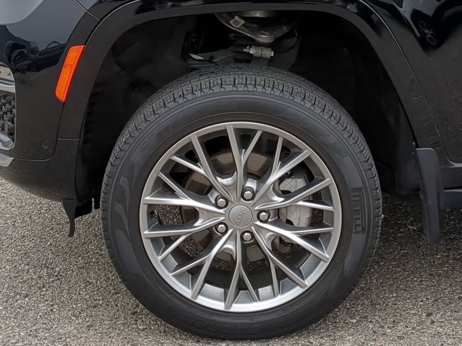 Thumbnail: 2024 Jeep Grand Cherokee - 14