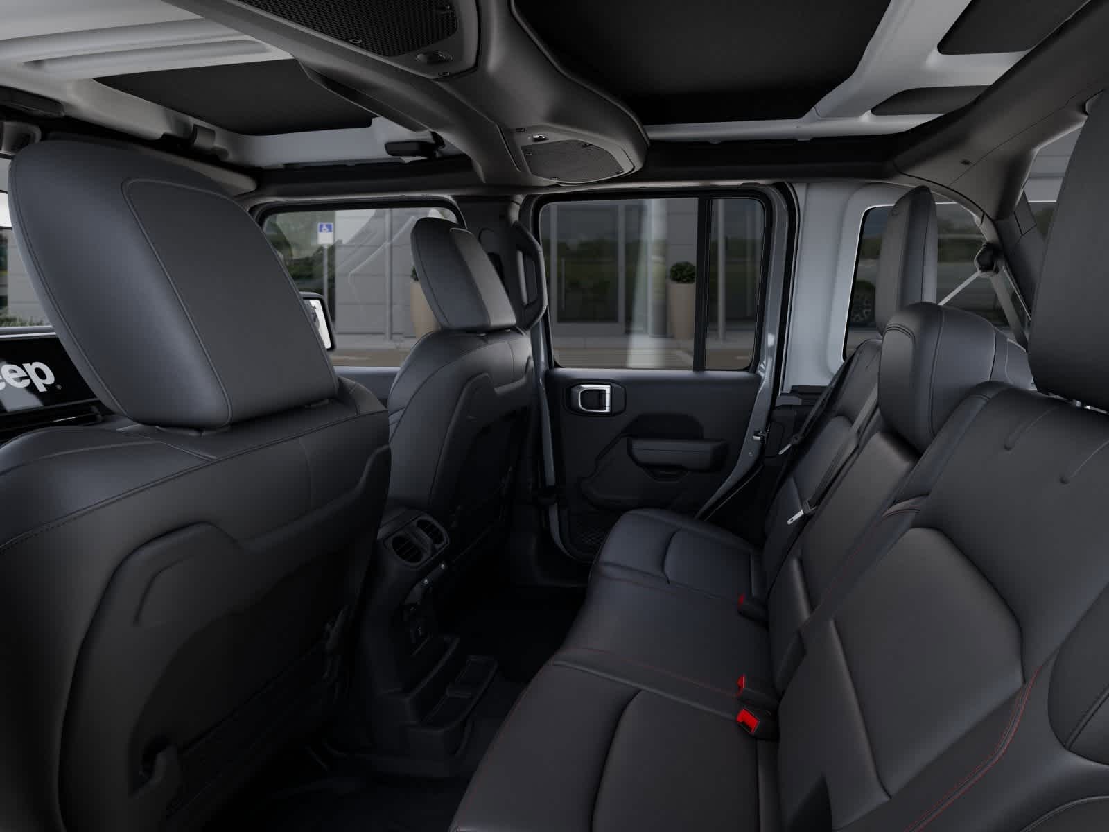 Thumbnail: 2026 Jeep Wrangler - 23