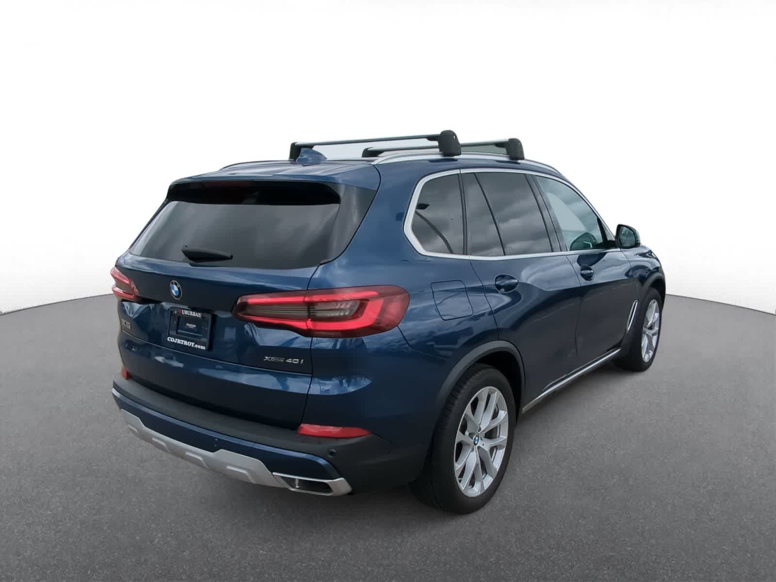 Thumbnail: 2020 BMW X5 - 8