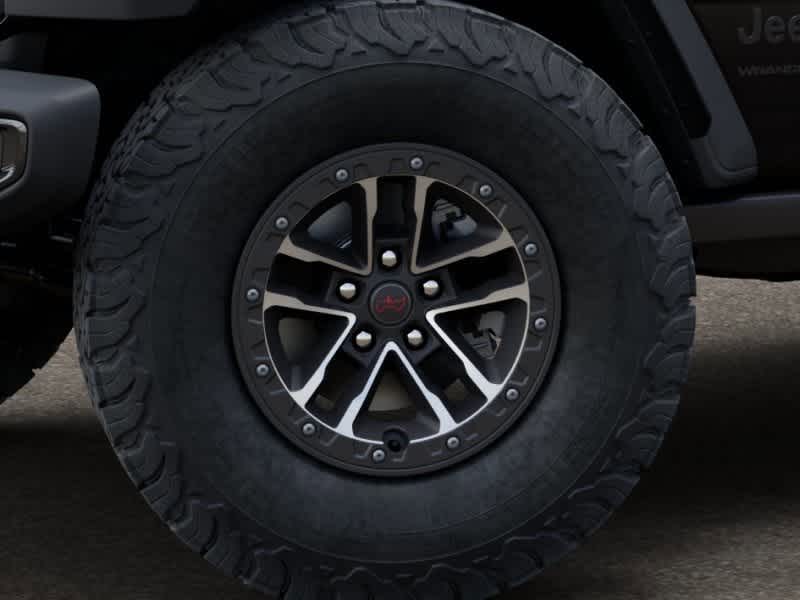 Thumbnail: 2026 Jeep Wrangler - 8