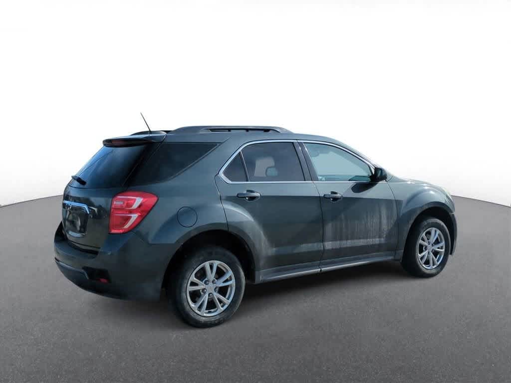 2017 Chevrolet Equinox LT 8