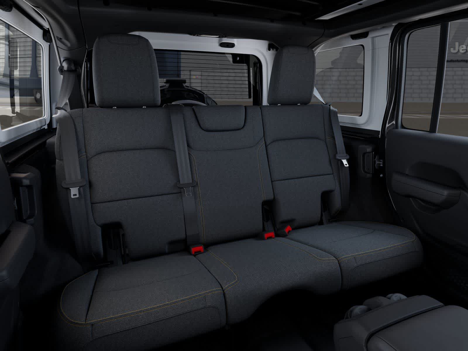 Thumbnail: 2026 Jeep Wrangler - 15