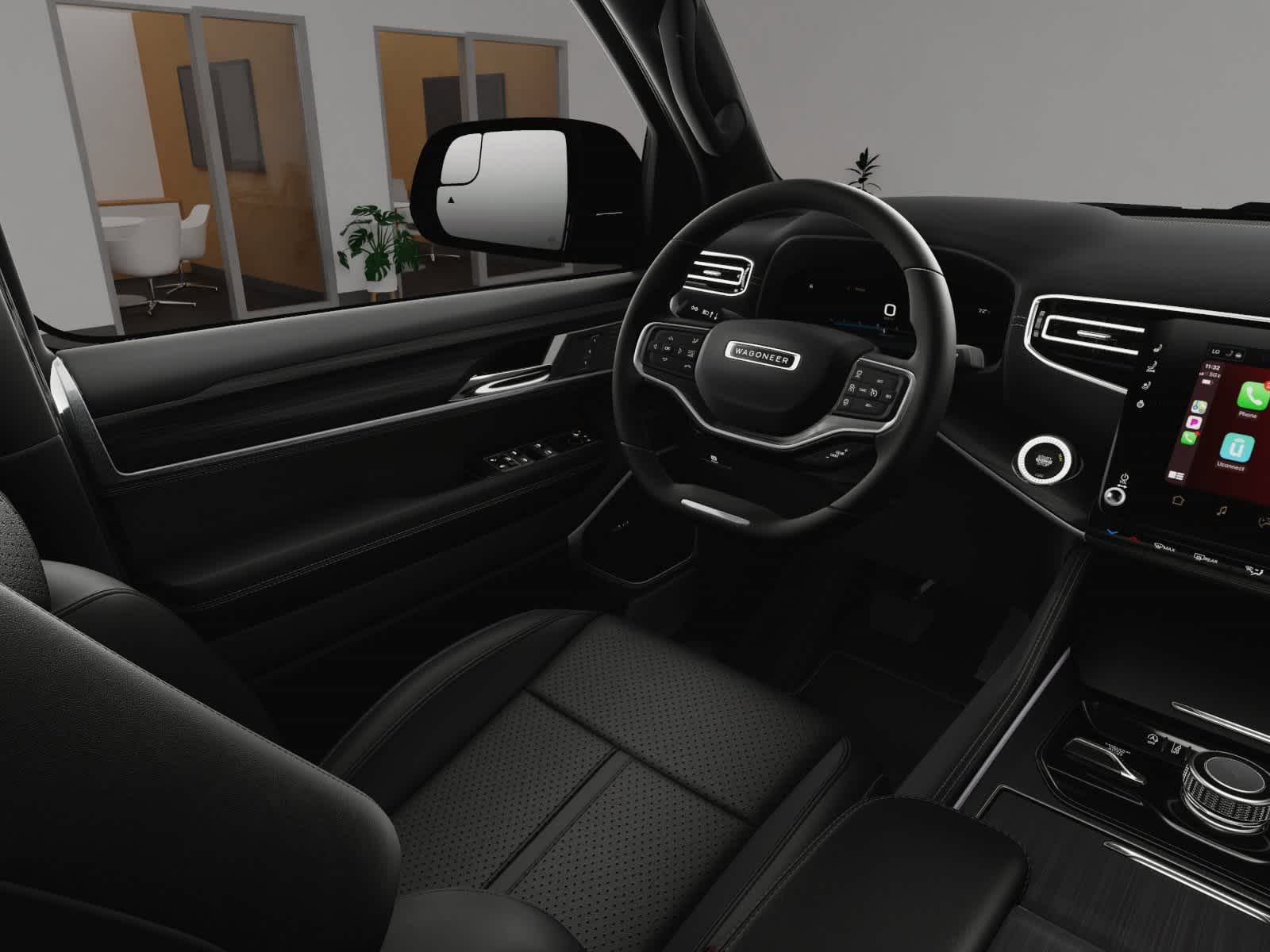 Thumbnail: 2025 Jeep Wagoneer - 20