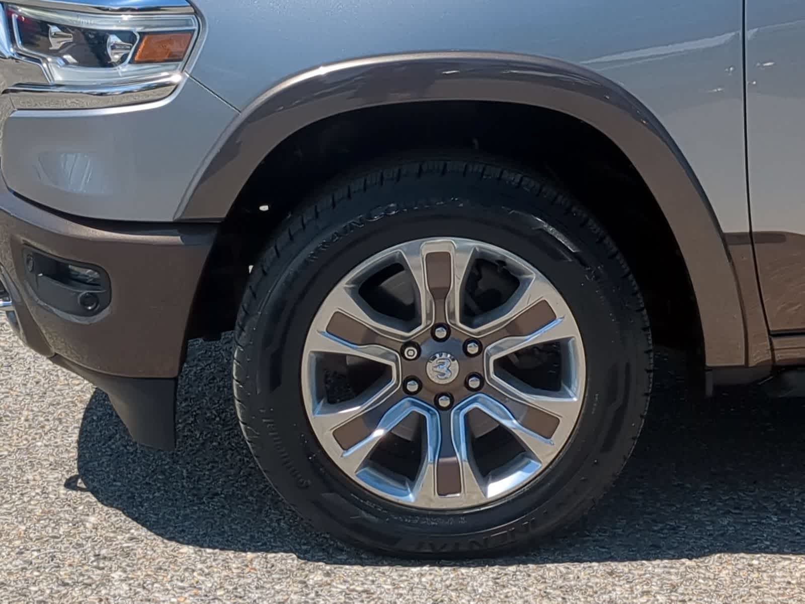 Thumbnail: 2021 RAM 1500 - 14